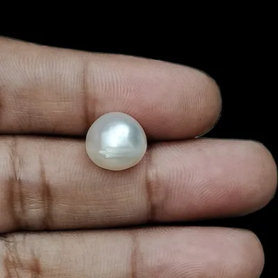 South Sea Pearl (Moti) - 6.67 Carat (7.32 Ratti)