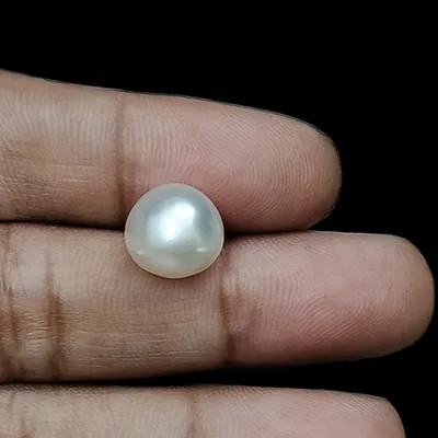 South Sea Pearl (Moti) - 6.67 Carat (7.32 Ratti)