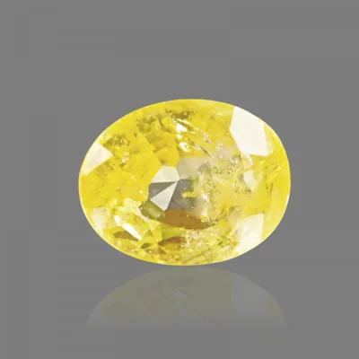 Yellow Sapphire 1.82 Carat (2.01 Ratti)