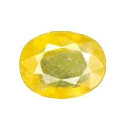 Yellow Sapphire Stone - Select Your Carat